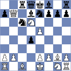 Rivas - Chesnut (Montreal, 2007)