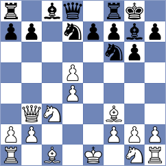Valenzuela Gomez - Garcia Ramos (Barcelona ESP, 2025)