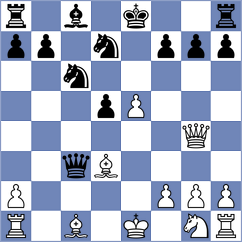 Pulido Alvarez - Kanter (chess.com INT, 2024)