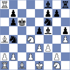 Vovk - Onslow (chess.com INT, 2023)