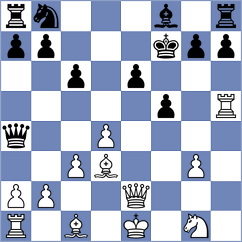 Orantos Alonso - Ballesteros Jimenez (Madrid, 2008)