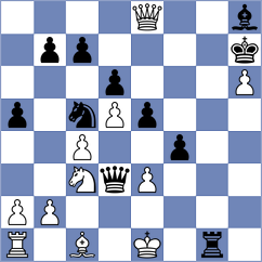 Gulecyuz - De Souza (chess.com INT, 2022)