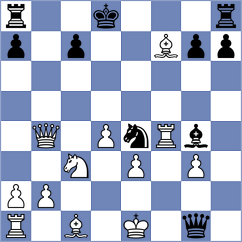 Bachmann - Navarrete Mendez (chess.com INT, 2022)