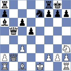 Segermann - Meier (Playchess.com INT, 2020)