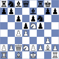 Sanchez Peretti - Fontanini (Chess.com INT, 2020)
