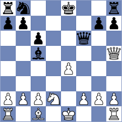 Wessendorf - Eckert (Playchess.com INT, 2020)