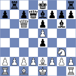 Silva A - Bini (Playchess.com INT, 2004)