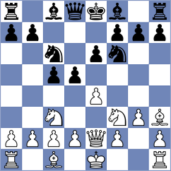 Staller - Xue (Playchess.com INT, 2020)