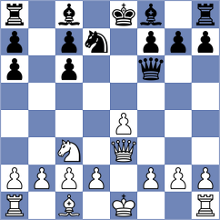 Pinto - Merino Perez (Lichess.org INT, 2021)