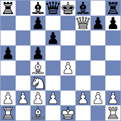 Kuryan - Mittal (Lichess.org INT, 2020)