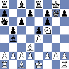 Chetverikov - Gurney (Bournemouth, 2016)