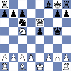 Monroy Lopez - Kovacs (Tornelo INT, 2021)