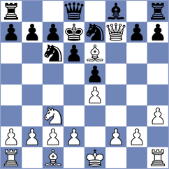 Dos Santos - Barreto (Lichess.org INT, 2020)