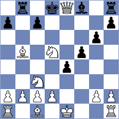 Amiri - Savaghebi (Chess.com INT, 2021)