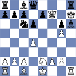 Krastev - Kushko (chess.com INT, 2025)