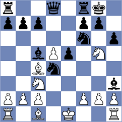Calva Naranjo - Chungandro Recalde (Chess.com INT, 2020)