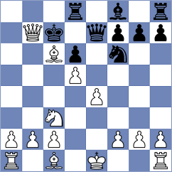 Contreras Huaman - Laigle (Europe Echecs INT, 2021)