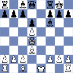 Krstic - Bergmanis (Melbourne, 2001)