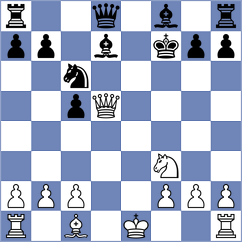 Fogo Esquivel - Maerevoet (chess.com INT, 2025)