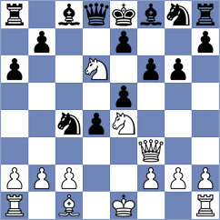 Geisler - Welp (Playchess.com INT, 2020)