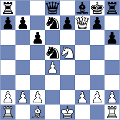 Valente - Kassimov (chess.com INT, 2025)