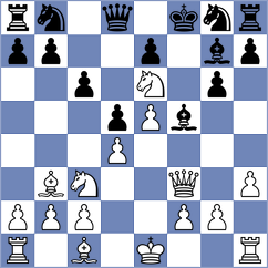 Crespo Diaz - Alvarez Alvarez (Oviedo ESP, 2022)