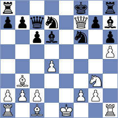 Mena Cordoba - Reinhard Moller (Medellin COL, 2024)