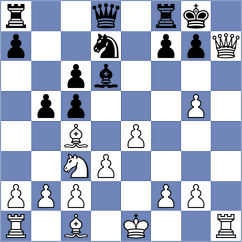 Loosli - Nguyen (Europe Echecs INT, 2021)