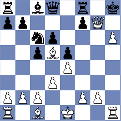 Golubev - Harish (chess.com INT, 2023)