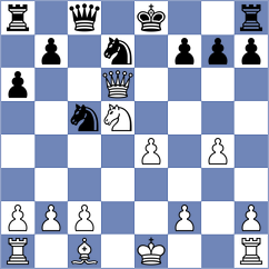 Bakhmatov - Wieckowski (Dresden, 2001)