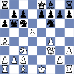 Vlassov - Ramiro Ovejero (chess.com INT, 2024)