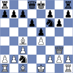 Skliarov - Amin (Chess.com INT, 2020)