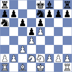 Garcia Domingo - Arance Gonzalez (Valencia, 2003)