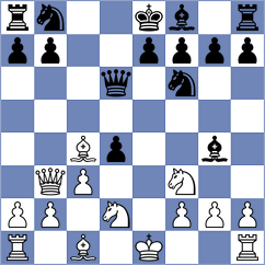 Kleiman - Easton (Chess.com INT, 2020)