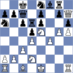 Zabrocki - Agrawal (Lichess.org INT, 2020)