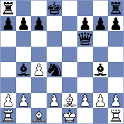 Souza - Pesotskiy (chess.com INT, 2024)