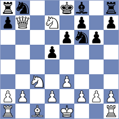 Dmitrenko - Gedgafov (chess.com INT, 2021)