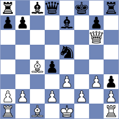 Martinez Ramirez - Vlassov (chess.com INT, 2023)