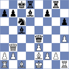Mago Perez - Andreassen (chess.com INT, 2023)