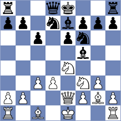 Bikuzhin - Arias (chess.com INT, 2023)