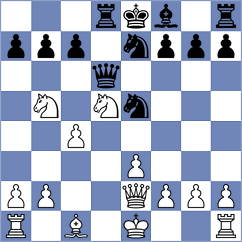 Hambleton - Cella (chess.com INT, 2023)