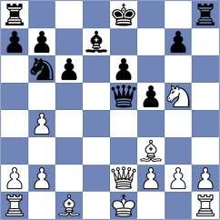 Golubev - Atarov (Playchess.com INT, 2004)