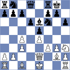 Georgiev - Baklan (Saint Vincent, 2003)