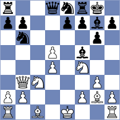 Perez Rodriguez - Fedorowicz (Hamilton, ON CAN, 2022)