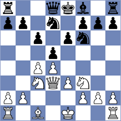 Tian - Barbosa (New York USA, 2022)