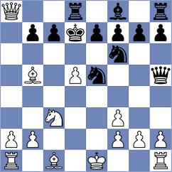 Cherniaiev - Le Goff (chess.com INT, 2024)