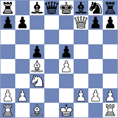 Peyravi - Bagherpoor (Chess.com INT, 2021)