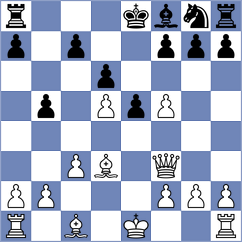 Varin - Muller (Europe Echecs INT, 2020)