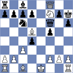 Naroditsky - Sanhueza (chess.com INT, 2025)