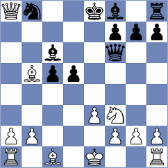 Crevatin - Bugayev (Chess.com INT, 2021)